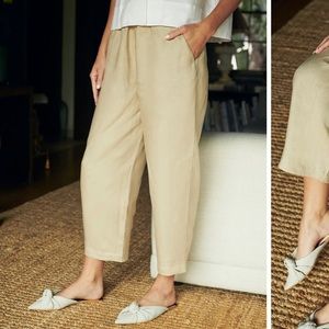 Quince 100% Linen Pants